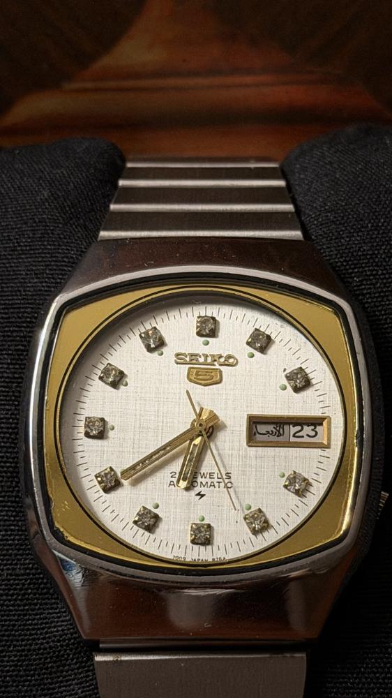 Seiko 5 Core