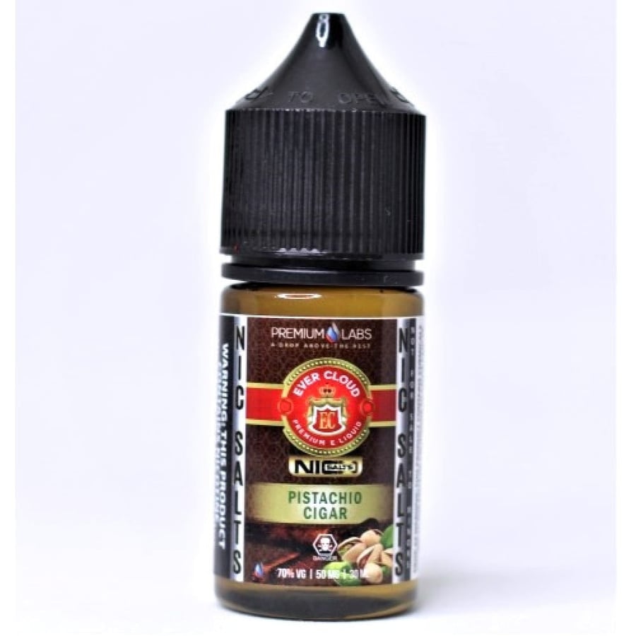 EVER CLOUD PISTACHIO CIGAR - Salt Nicotine