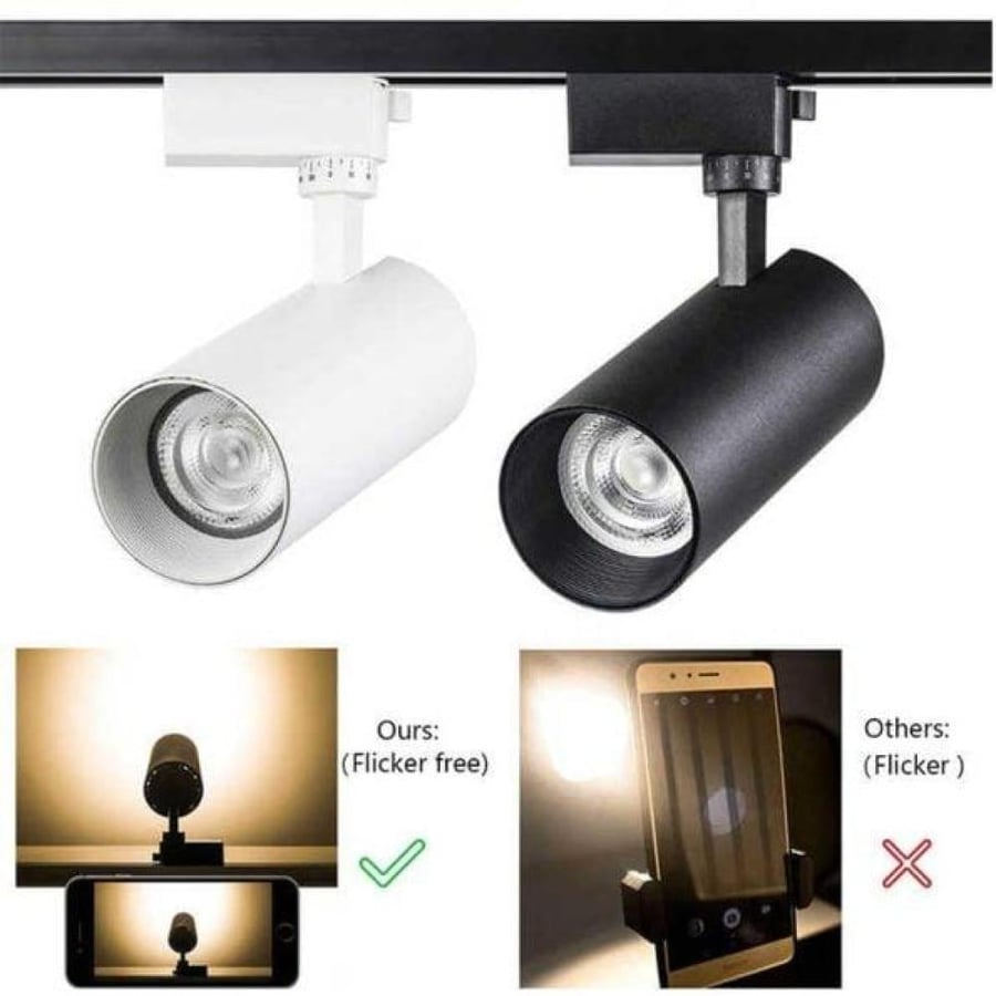 تراك لايت Track Light ابيض ابيض 20W