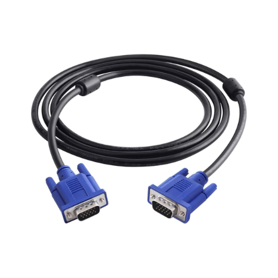 سمارت لينك كيبل VGA إلى VGA عالي الجودة لنقل الصورة بدقة عالية للشاشات بطول 3 متر | SL3003VG