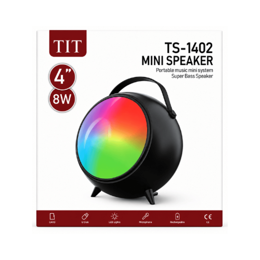 تي اي تي مكبر صوت صغير | TS1402