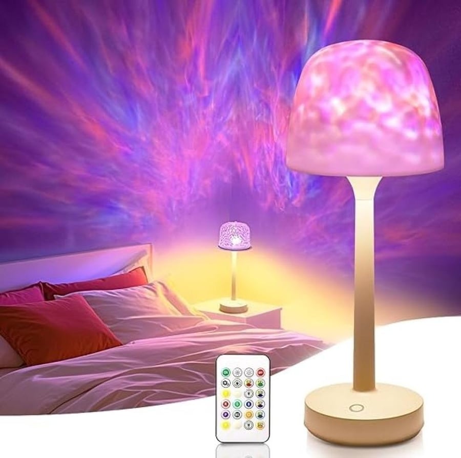 مصباح اضاءة LED لاسلكي جديد