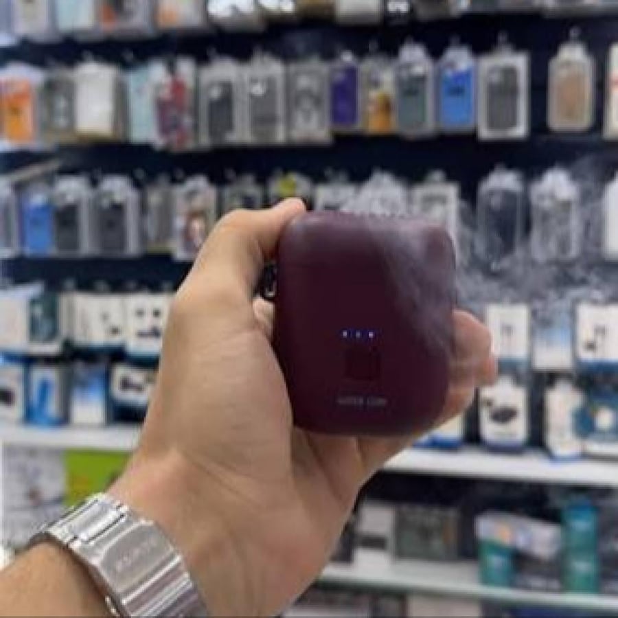 مبخرة إلكترونية فاخرة مناسبة لجميع البخور والمعمول