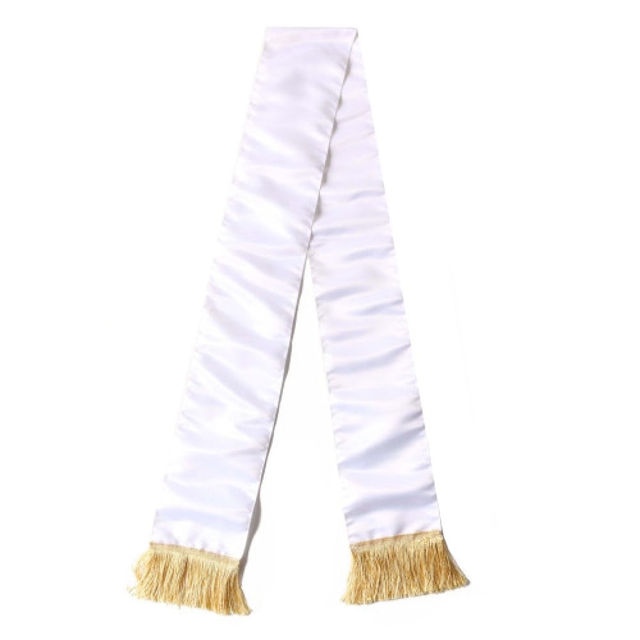 Graduation scarf