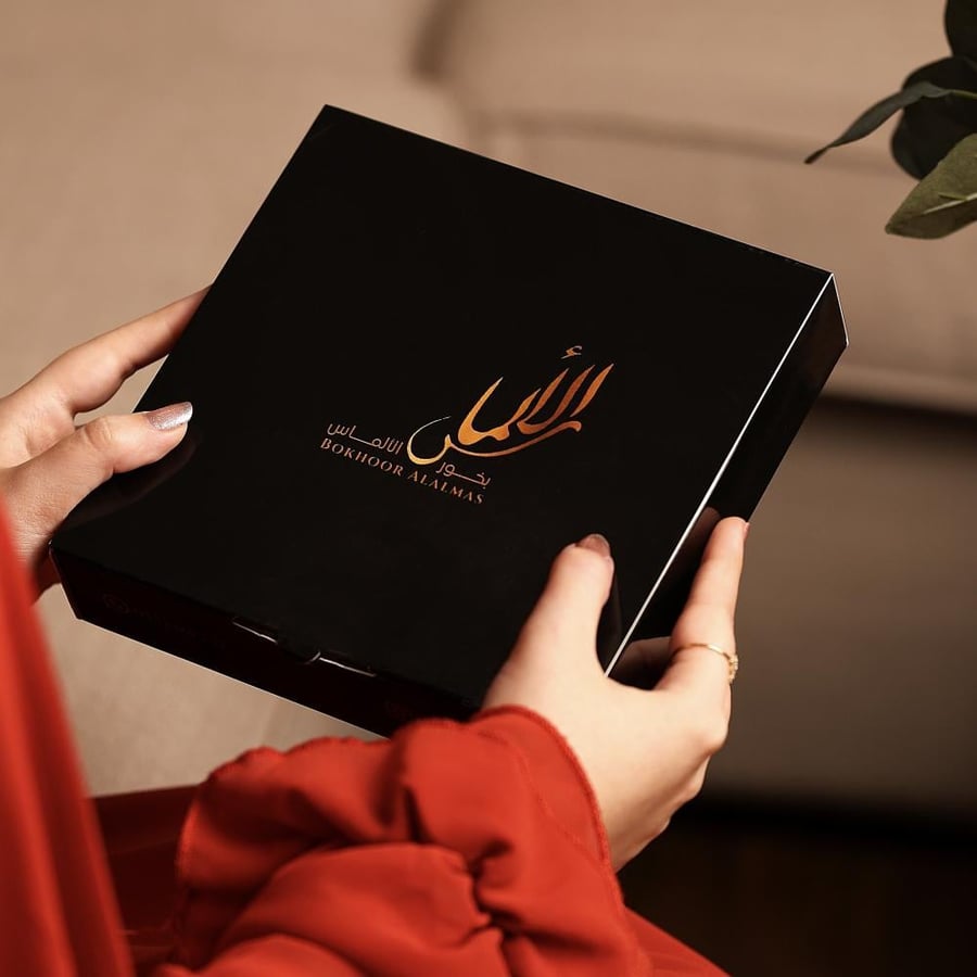معمول الالماس صغير