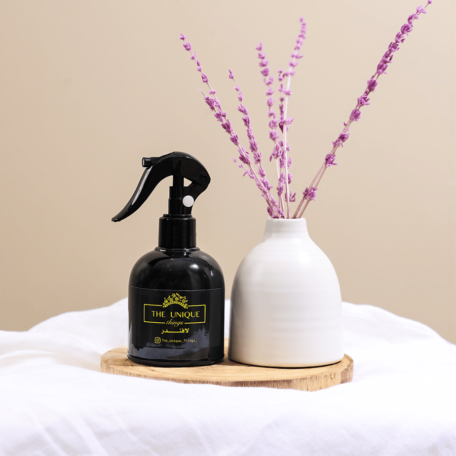 معطر  the unique things بالافندر