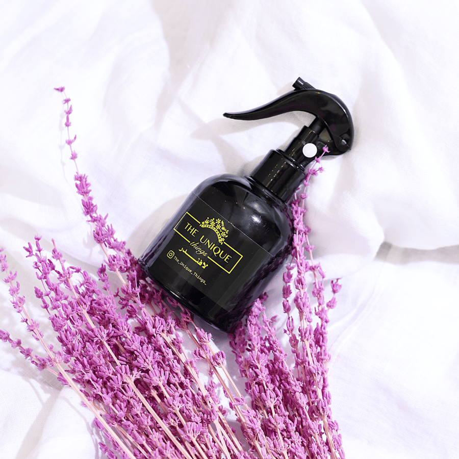 معطر  the unique things بالافندر
