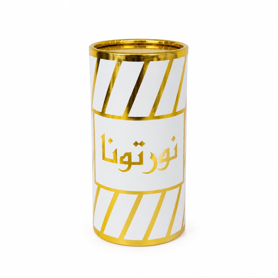 مناديل اسطوانيه عدة اشكال