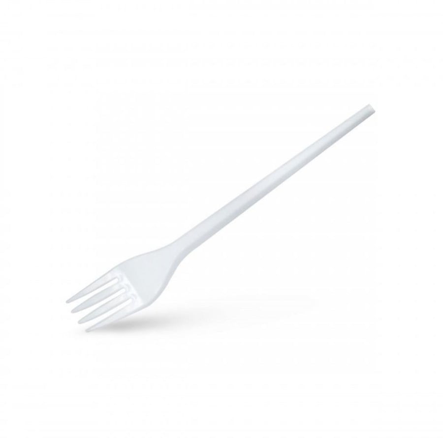 Luxury white fork VIP