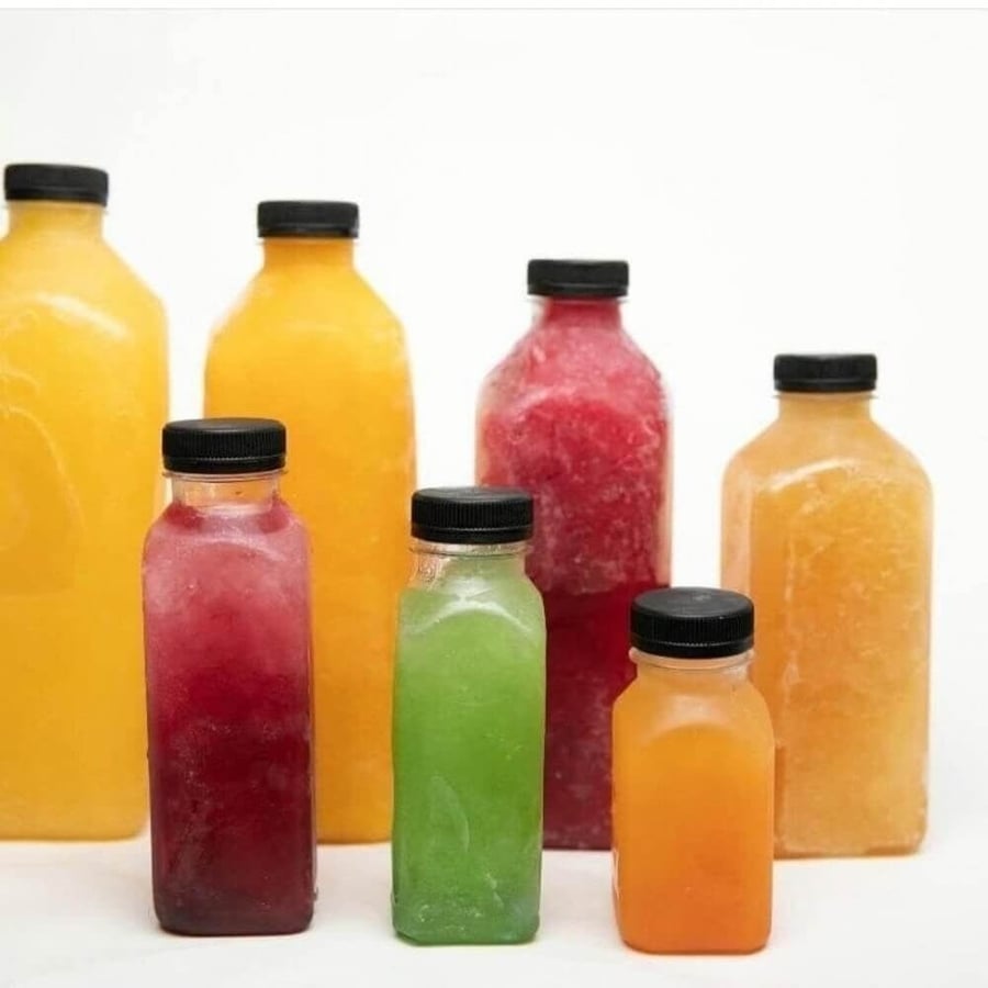 300 ml juice bottles 36X10