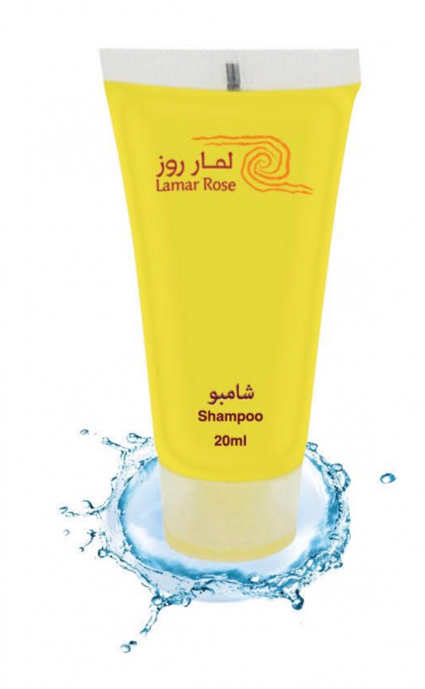 شامبو فنادق 20 مل
