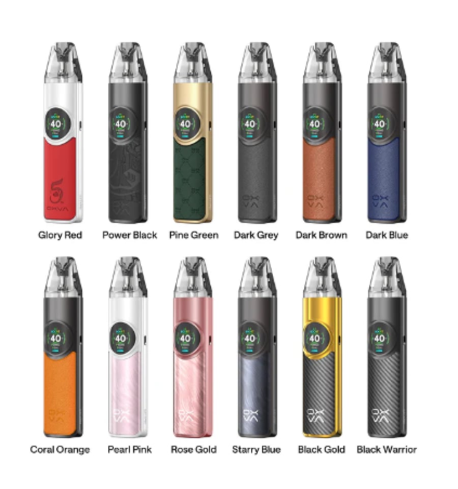 سحبة نيكسلم OXVA NeXLIM Kit 40W من اوكسفا