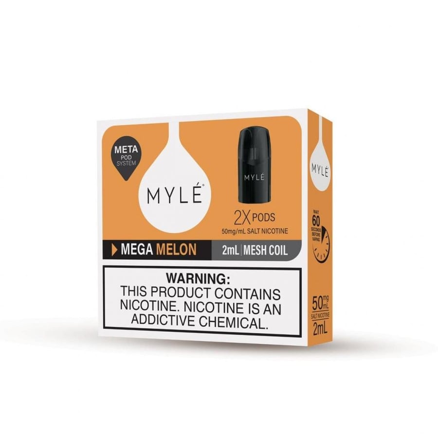 صورة بودات مايلي V5 ميتا بود الاصدار الخامس MYLE V5 META PODS