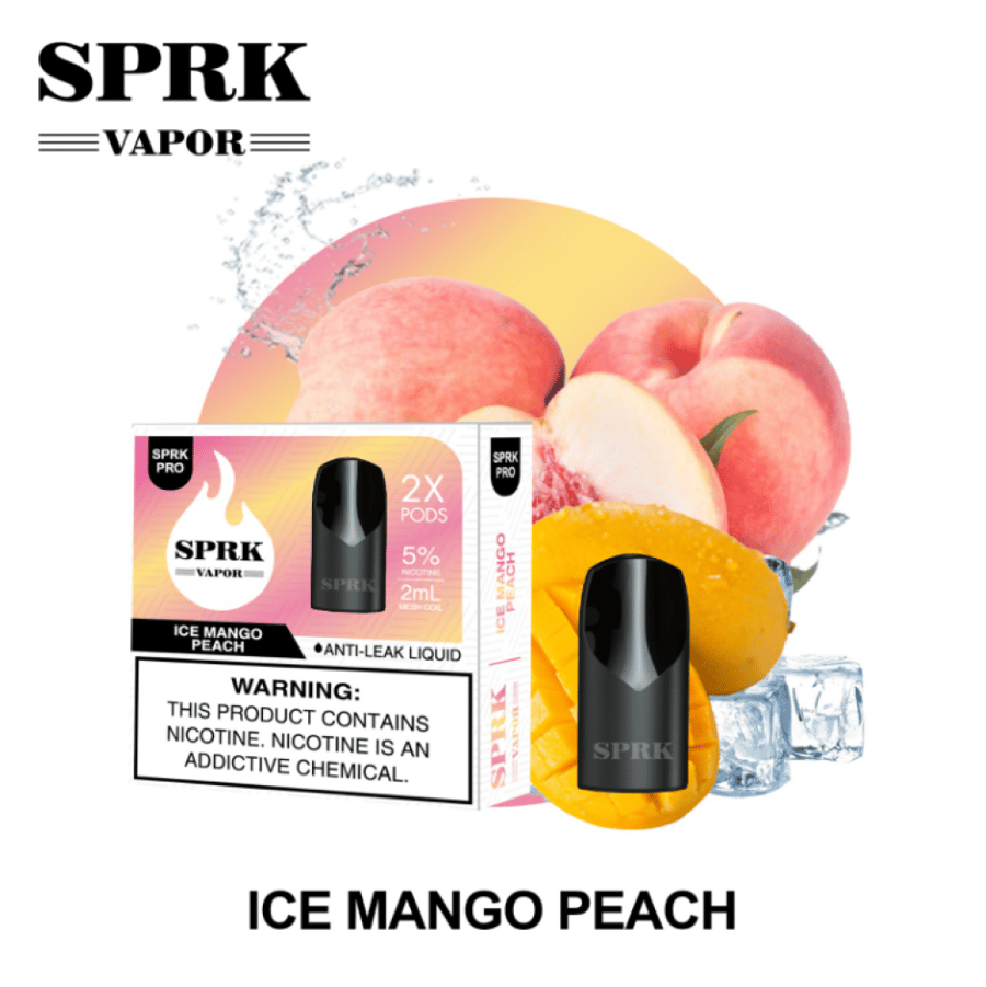 بودات سحبة سبارك برو SPRK PRO Pods V5