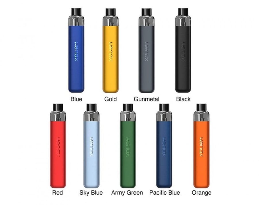 سحبة سيجارة ويناكس كي 1 اس اي الجديدة - Geekvape Wenax K1 SE Pod System Kit