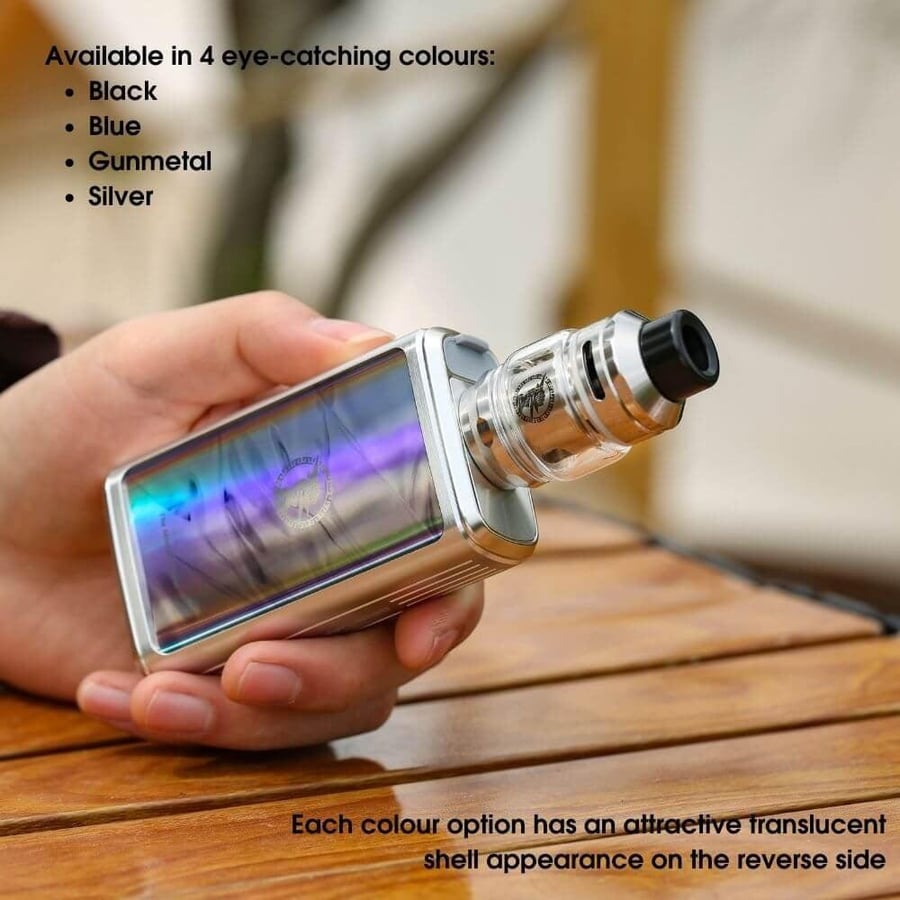 شيشة جيك فيب زد 200 كيت من Geekvape 200 واط