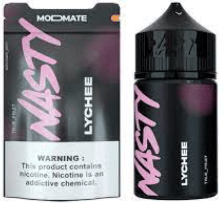 نكهة ناستي مود ميت ليتشي Nasty ModMate Lychee
