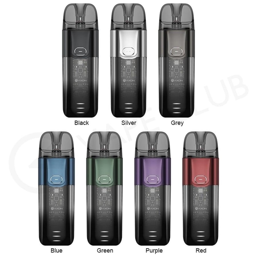 سحبة فابريسو لوكس اكس VAPORESSO LUXE X