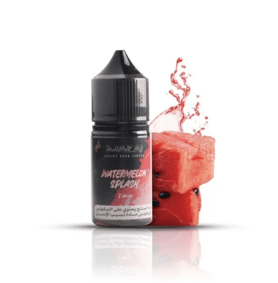 صورة مزاج بطيخ سبلاش MAZAJ WATERMELON SPLASH
