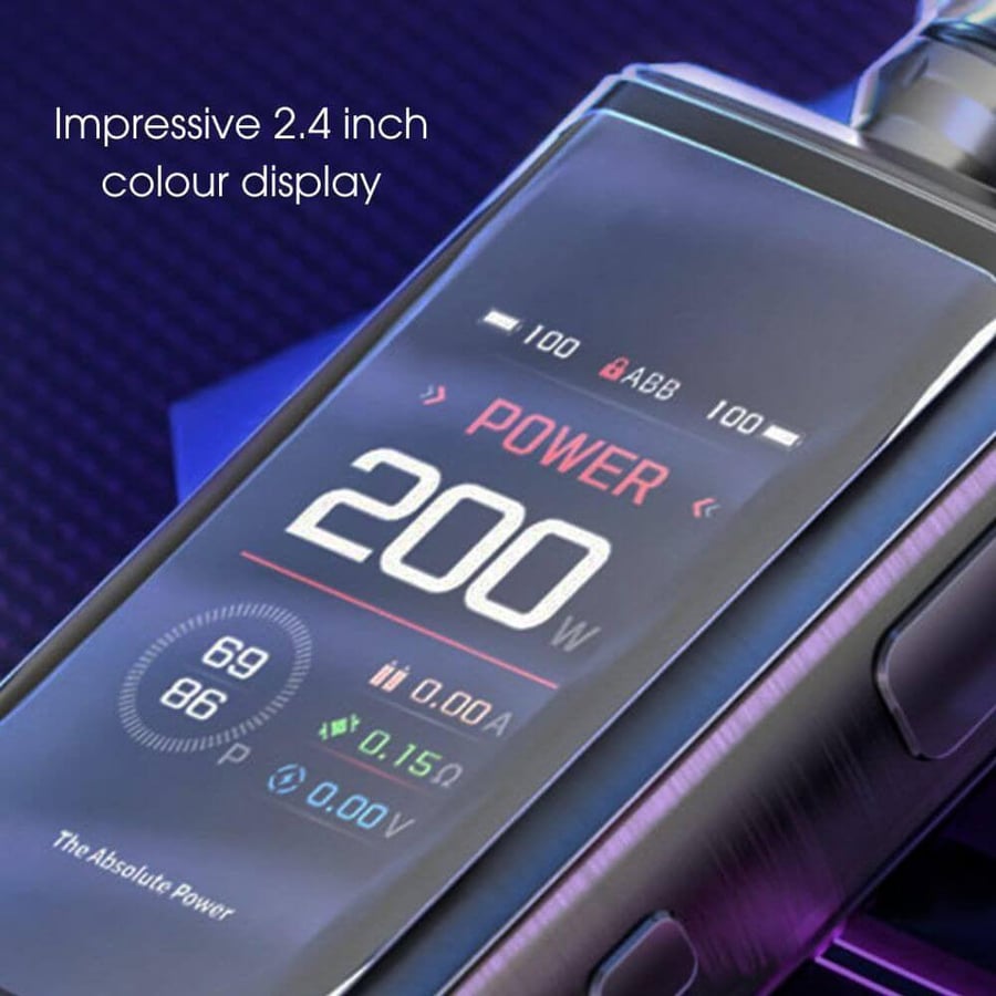 شيشة جيك فيب زد 200 كيت 200 واط من Geekvape