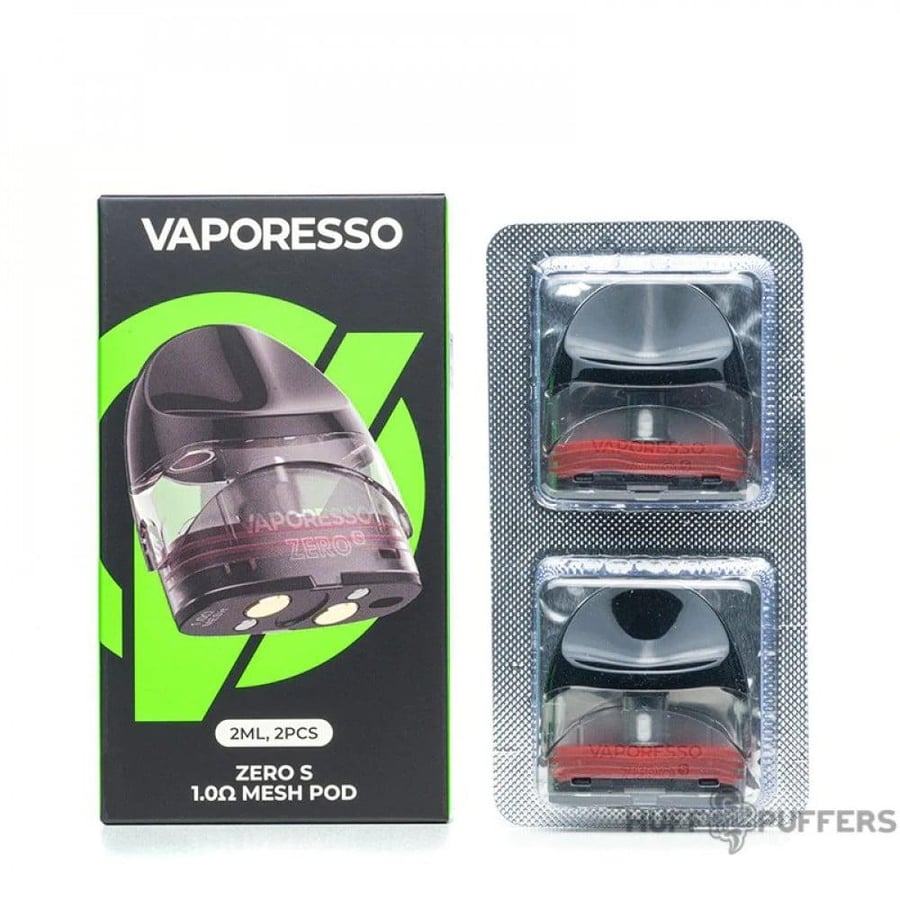 بودات بديلة فابريسو Zero S من VAPORESSO