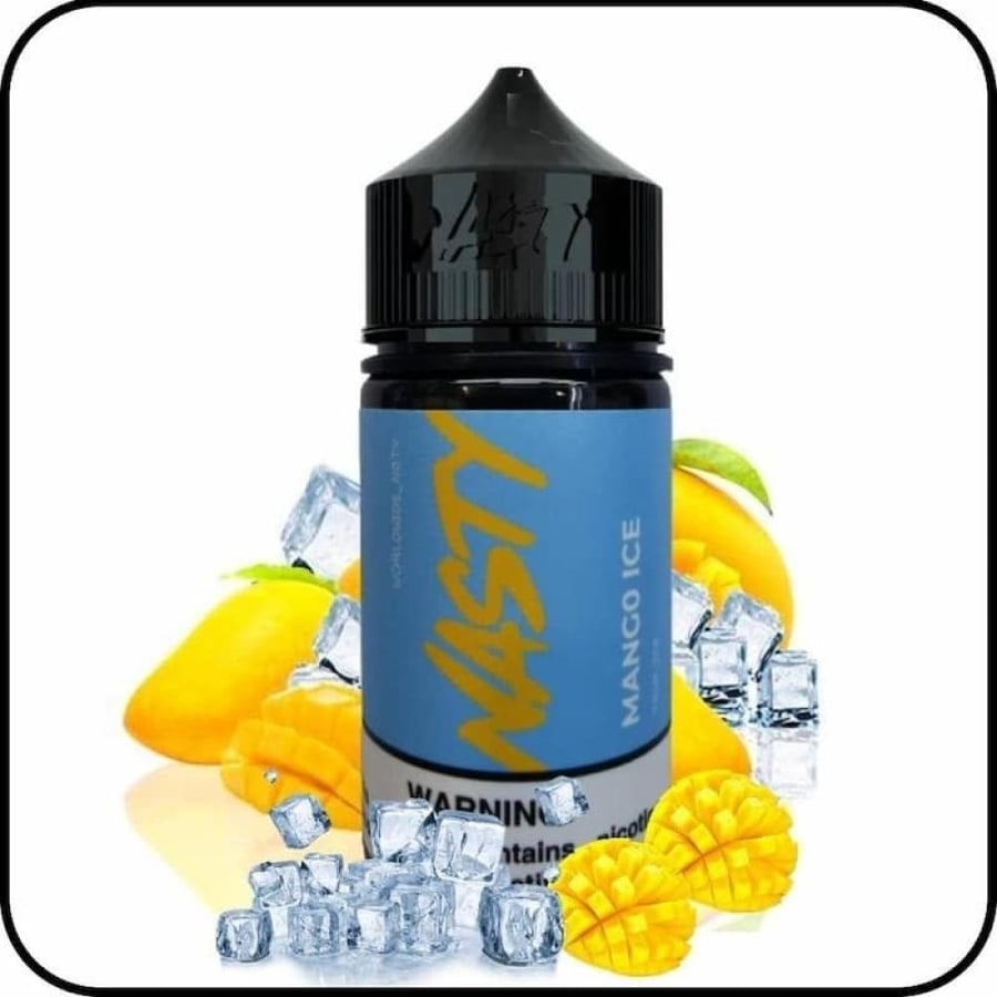 نكهة ناستي مود ميت مانجو ايس Nasty ModMate Mango Ice