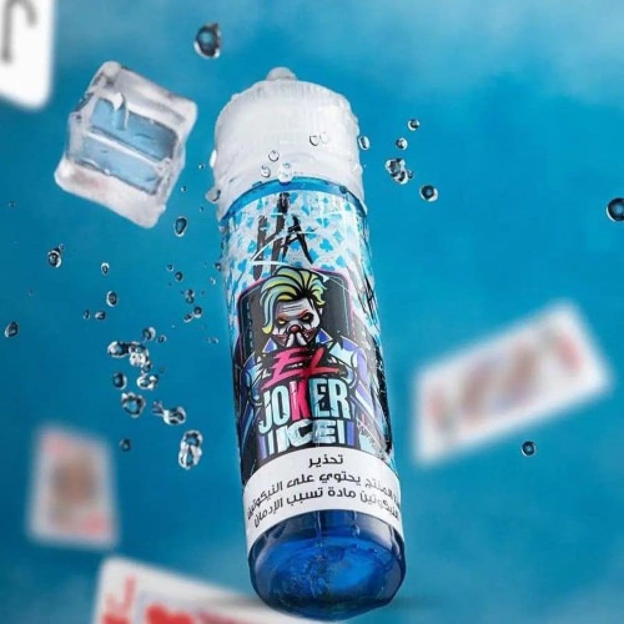 نكهة فيب El Joker ICE فاكهة استوائية
