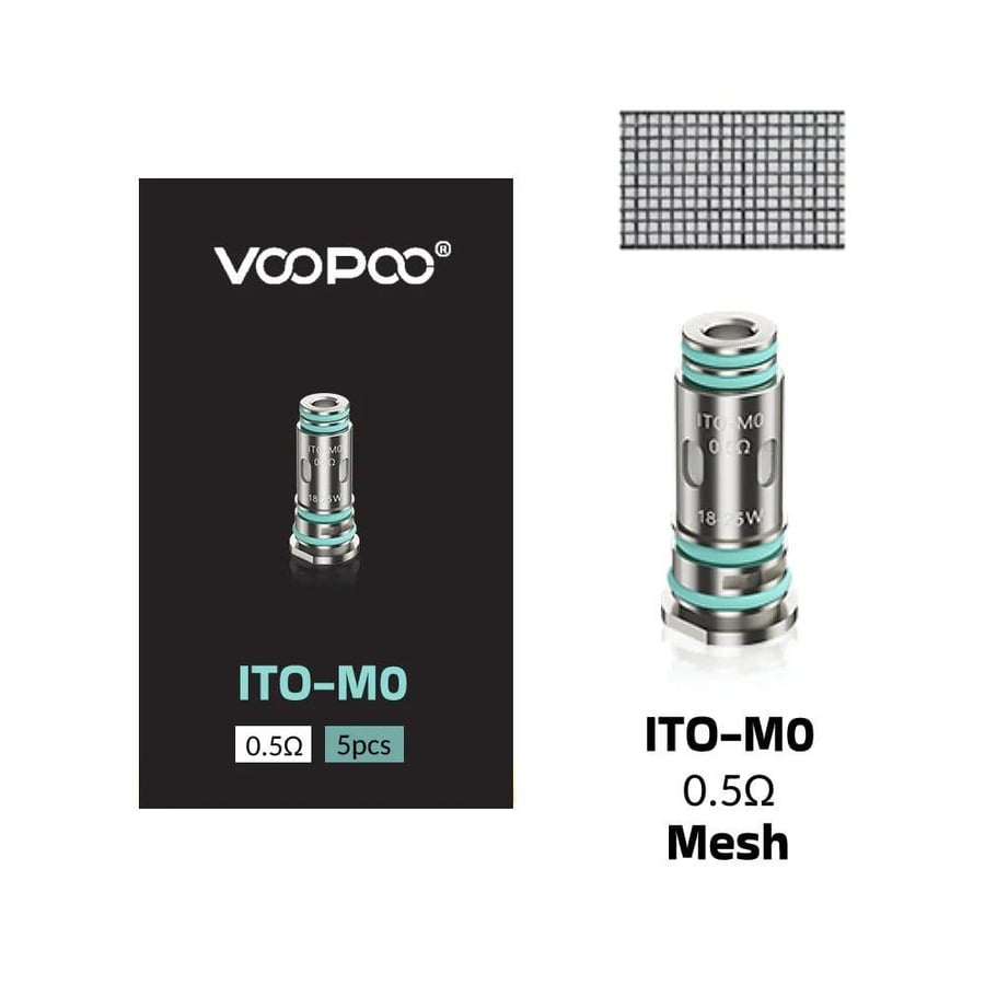 كويلات Voopoo ITO M0 لفوبو دراق