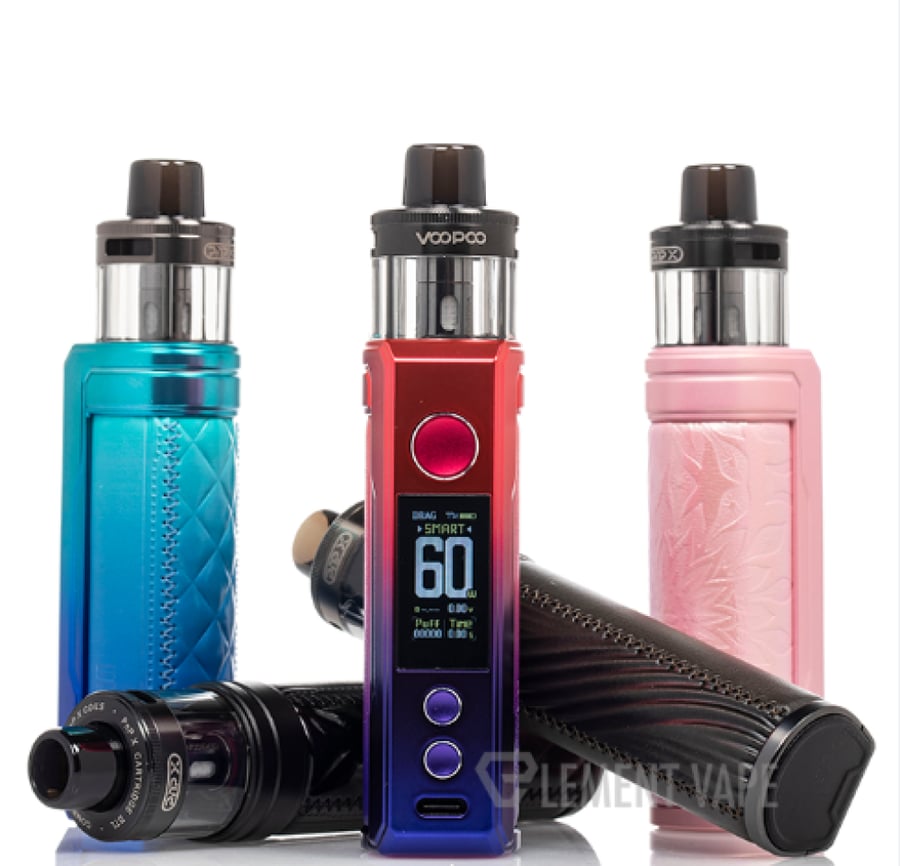 صورة شيشة دراق اس 2 من فوبو VOOPOO DRAG S2