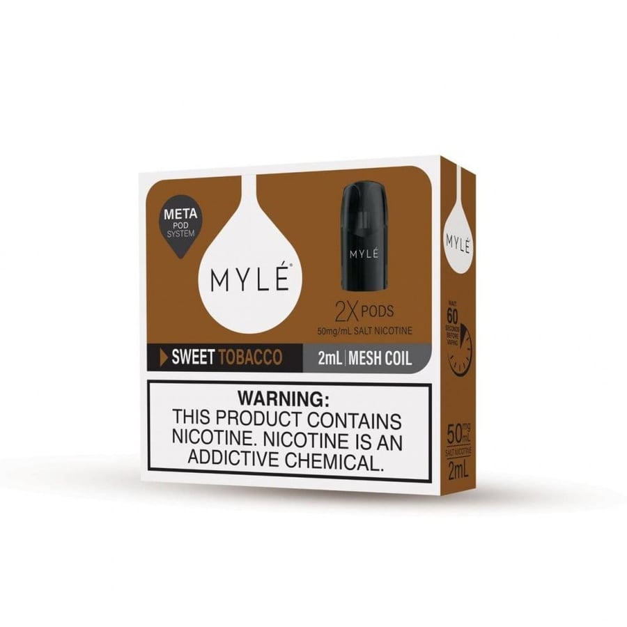 صورة بودات مايلي V5 ميتا بود الاصدار الخامس MYLE V5 META PODS