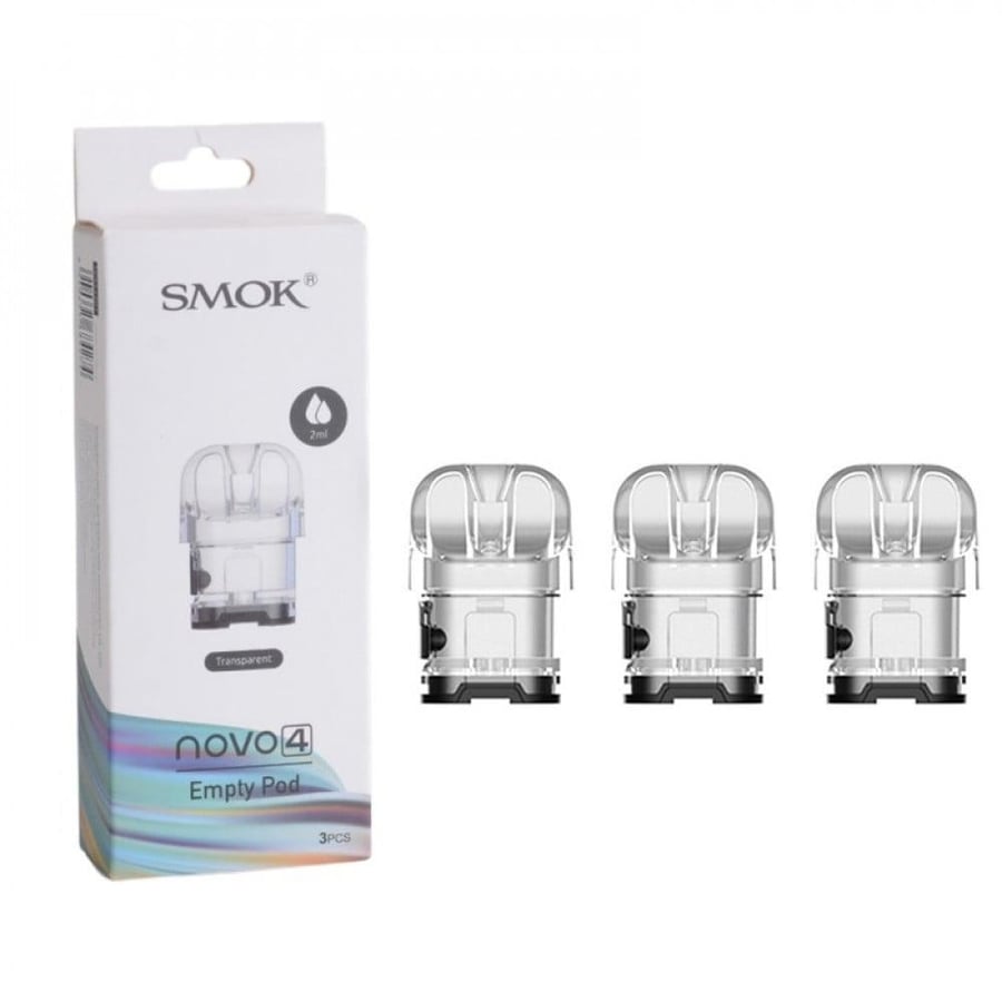 بودات بديلة لجهاز سموك نوفو 4 SMOK NOVO 4