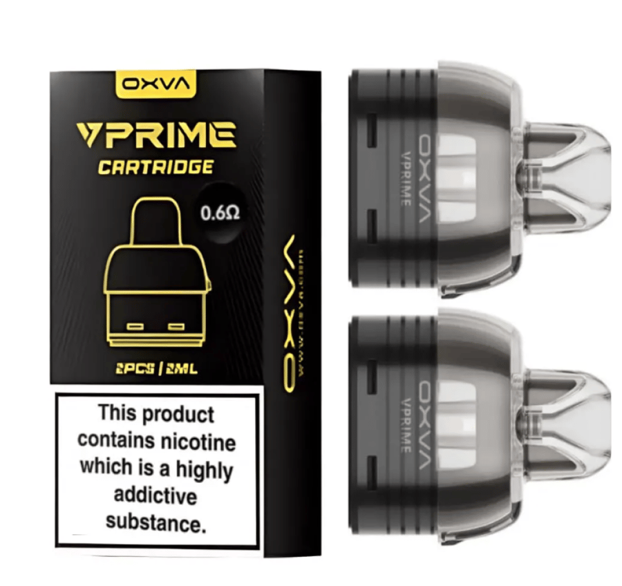 بودات في برايم من اوكسفا OXVA Vprime Cartridge