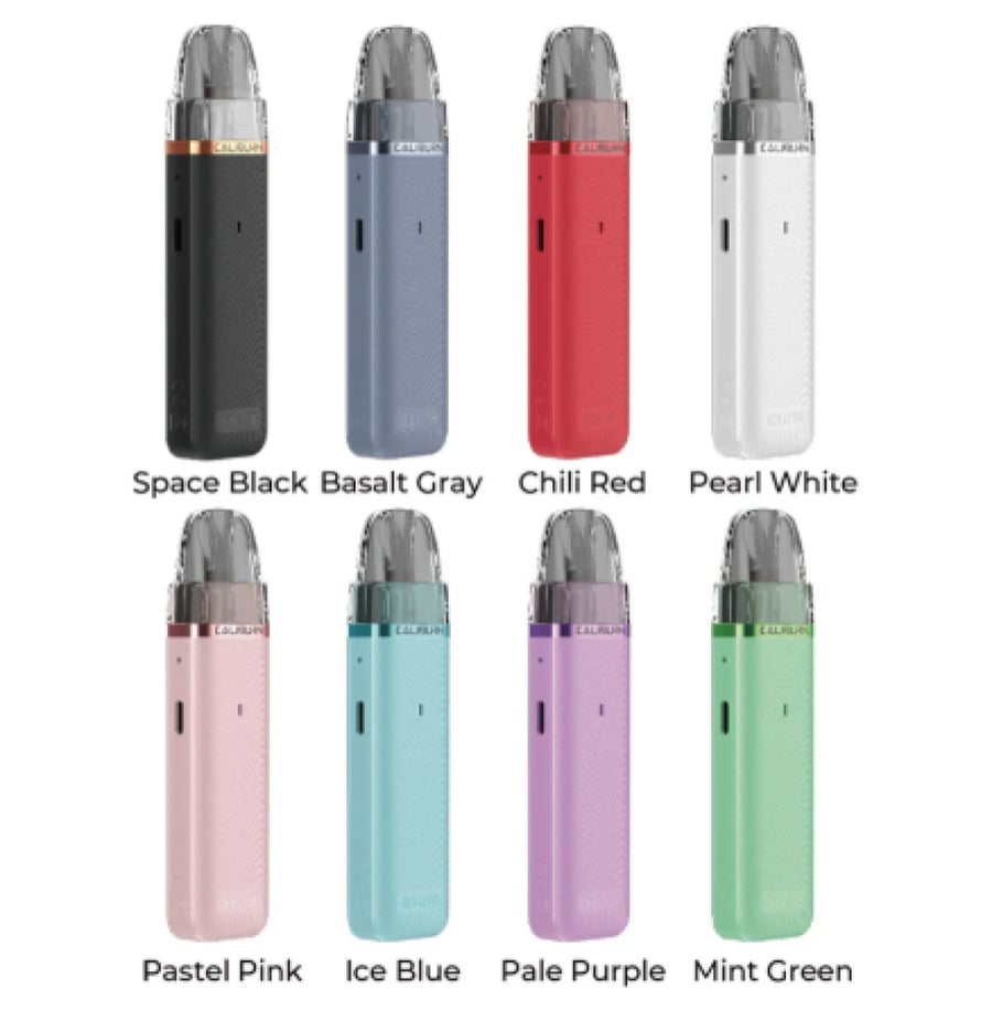 كاليبرن جي 3 لايت من يو ويل UWELL CALIBURN G3 Lite