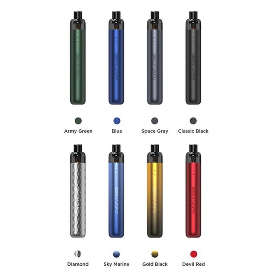 جهاز وينكس اس سي من جيك فيب Geekvape Wenax S C