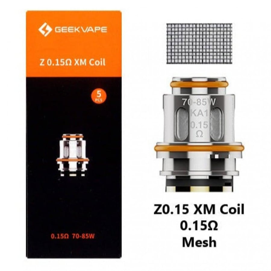 كويلات جيك فيب زد Geekvape Z Series Coil للتبديل في أجهزة الفيب