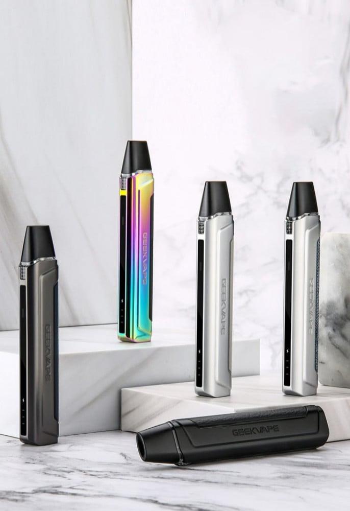 سحبة جيك فيب ون Geekvape ONE قابلة للاستخدام اليومي