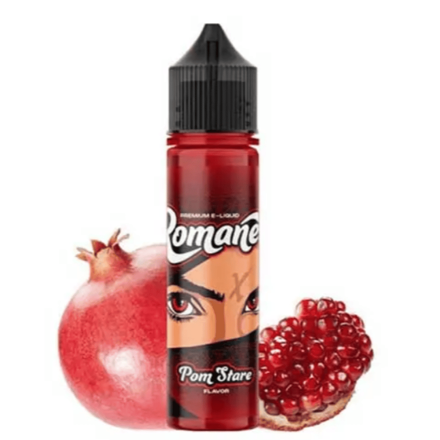 نكهة فيب رومانكس رمان Pom Stare