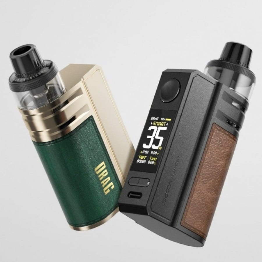 جهاز فوبو دراق إي 60 كيت VOOPOO DRAG E60 KIT