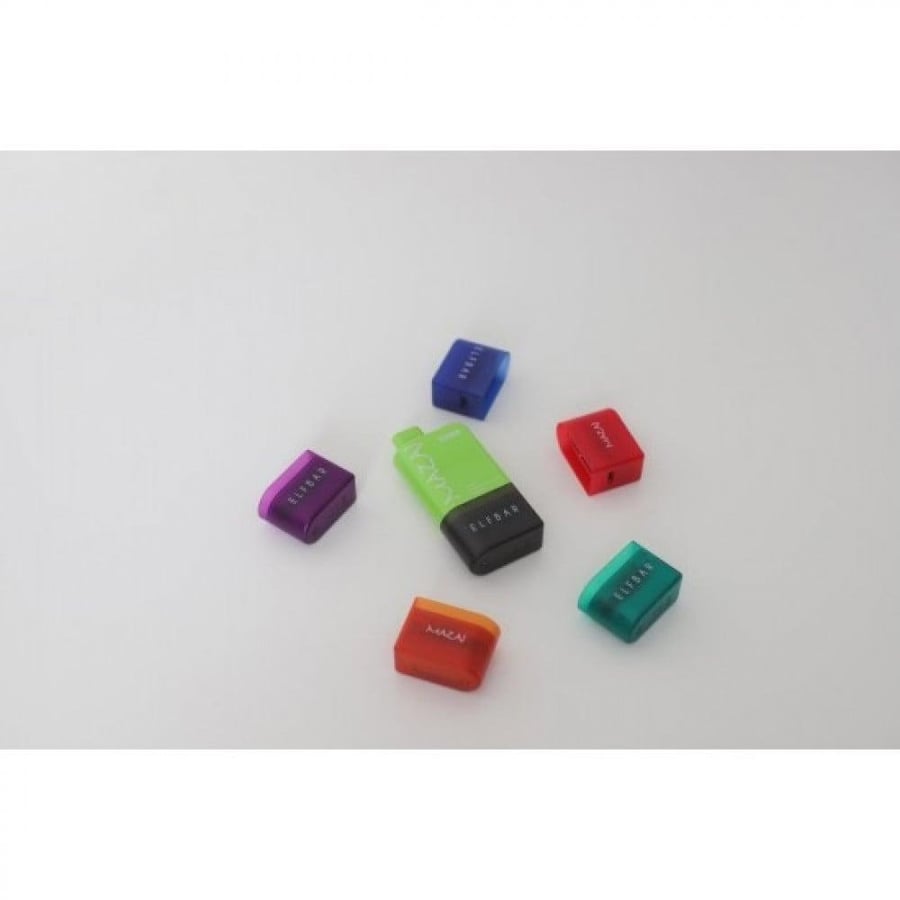 سحبة مزاج X اليف بار لويت 5500 موشة عنب mazaj x elfbar LOWIT 5500 Grape