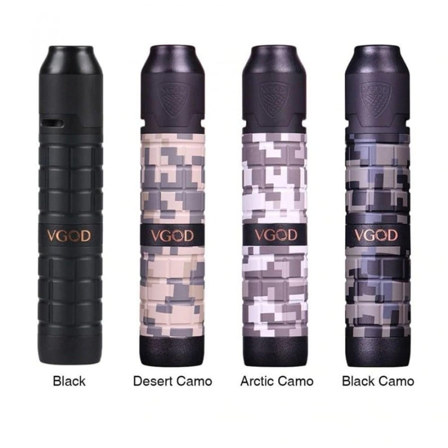 جهاز VGOD PRO Mech 2 كيت مع Elite RDA بألوان متعددة