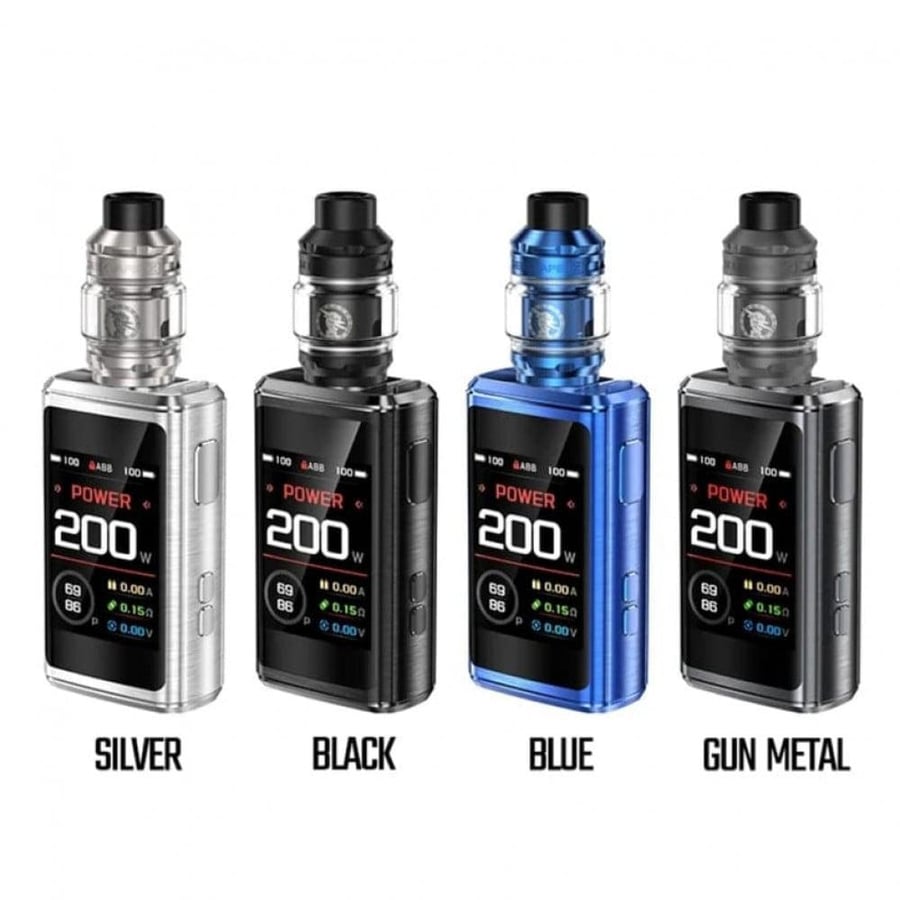 شيشة جيك فيب زد 200 كيت 200 واط من Geekvape