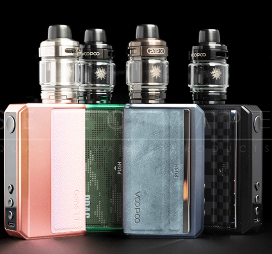 جهاز فيبو دراق 5 من فوبو VOOPOO DRAG 5 177W