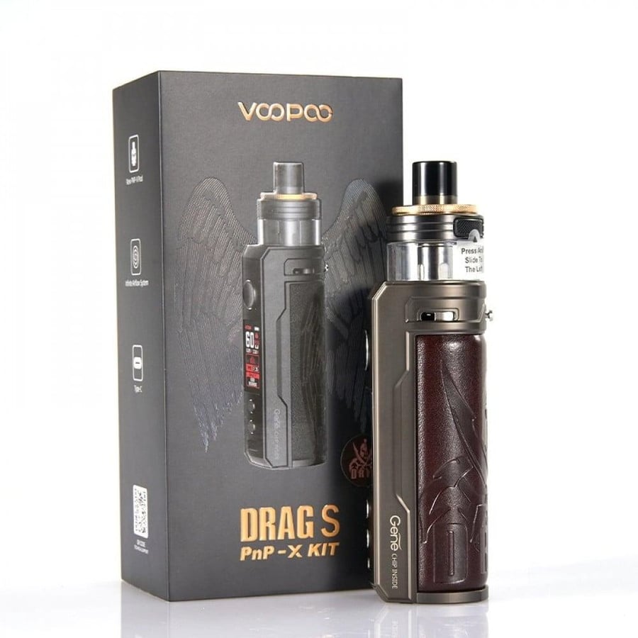 جهاز فيبو دراق S PNP X بود من فوبو VooPoo
