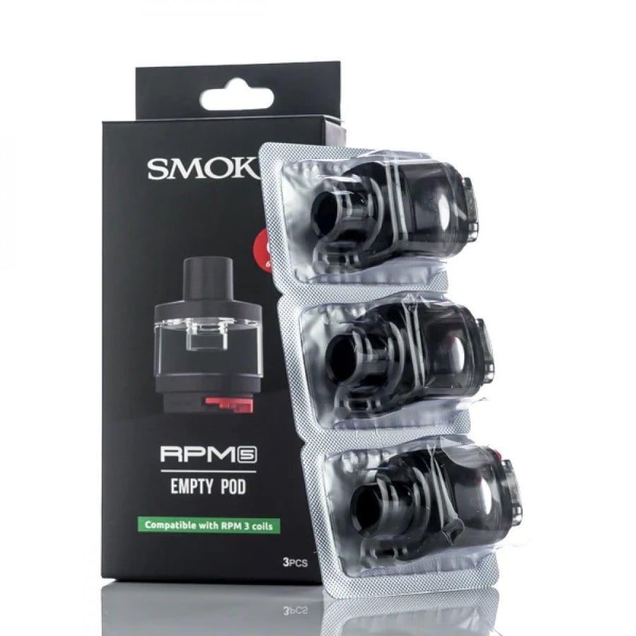 بودات بديلة SMOK RPM 5 للفيب من سموك
