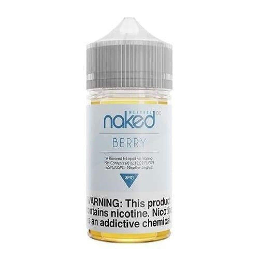 نكهة فيب نيكيد بيري Naked Berry من Naked 100
