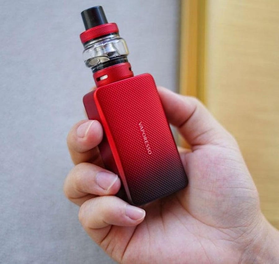 شيشة فابريسو جين نانو 80W صغيرة من Vaporesso