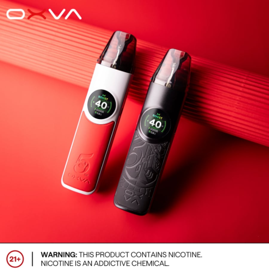 صورة سحبة نيكسلم من اوكسفا OXVA NeXLIM Kit 40W