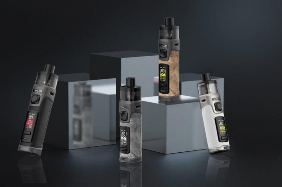 صورة جهاز شيشة ار بي ام 5 من سموك SMOK RPM5 KIT