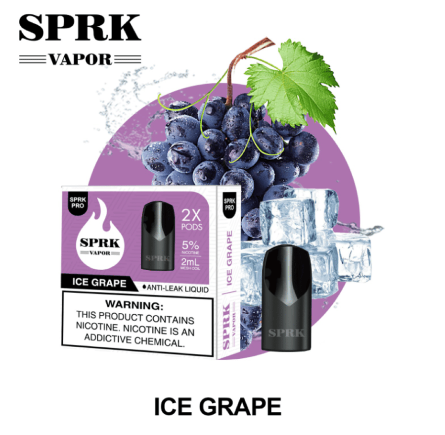 بودات سحبة سبارك برو SPRK PRO Pods V5