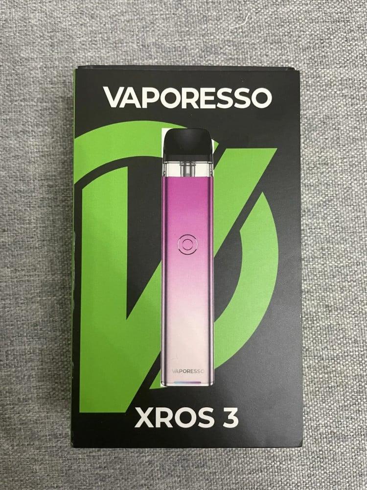 جهاز فيب Vaporesso XROS 3 سحبة كروس 3 الاصدار الثالث